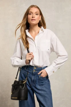 Women Holland Cooper Shirts & Blouses>Eleanor Shirt