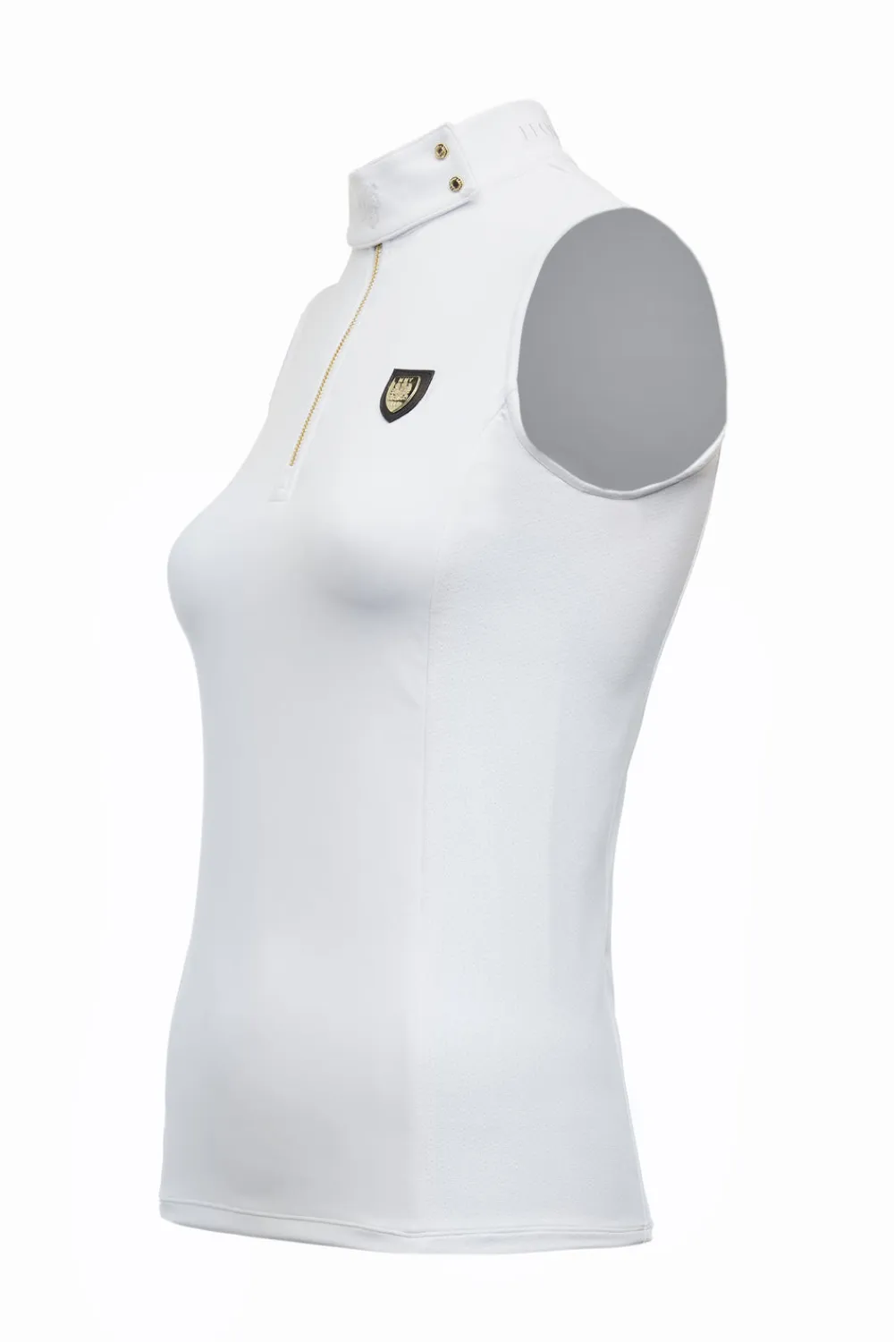 Holland Cooper Base Layers>Elite Sleeveless Base Layer