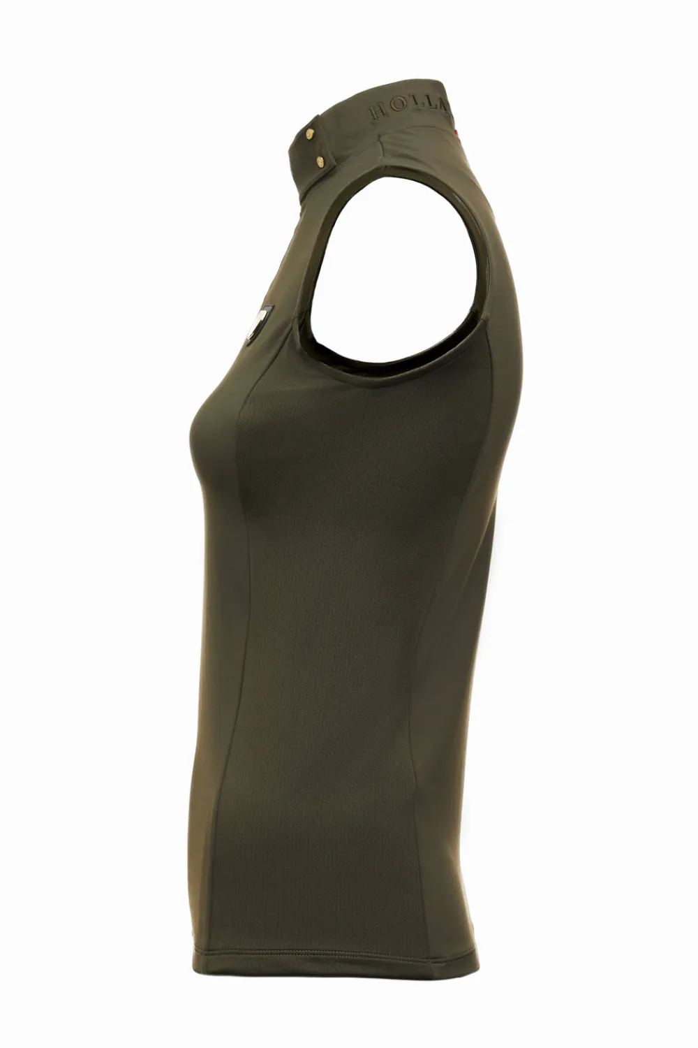 Holland Cooper Base Layers>Elite Sleeveless Base Layer