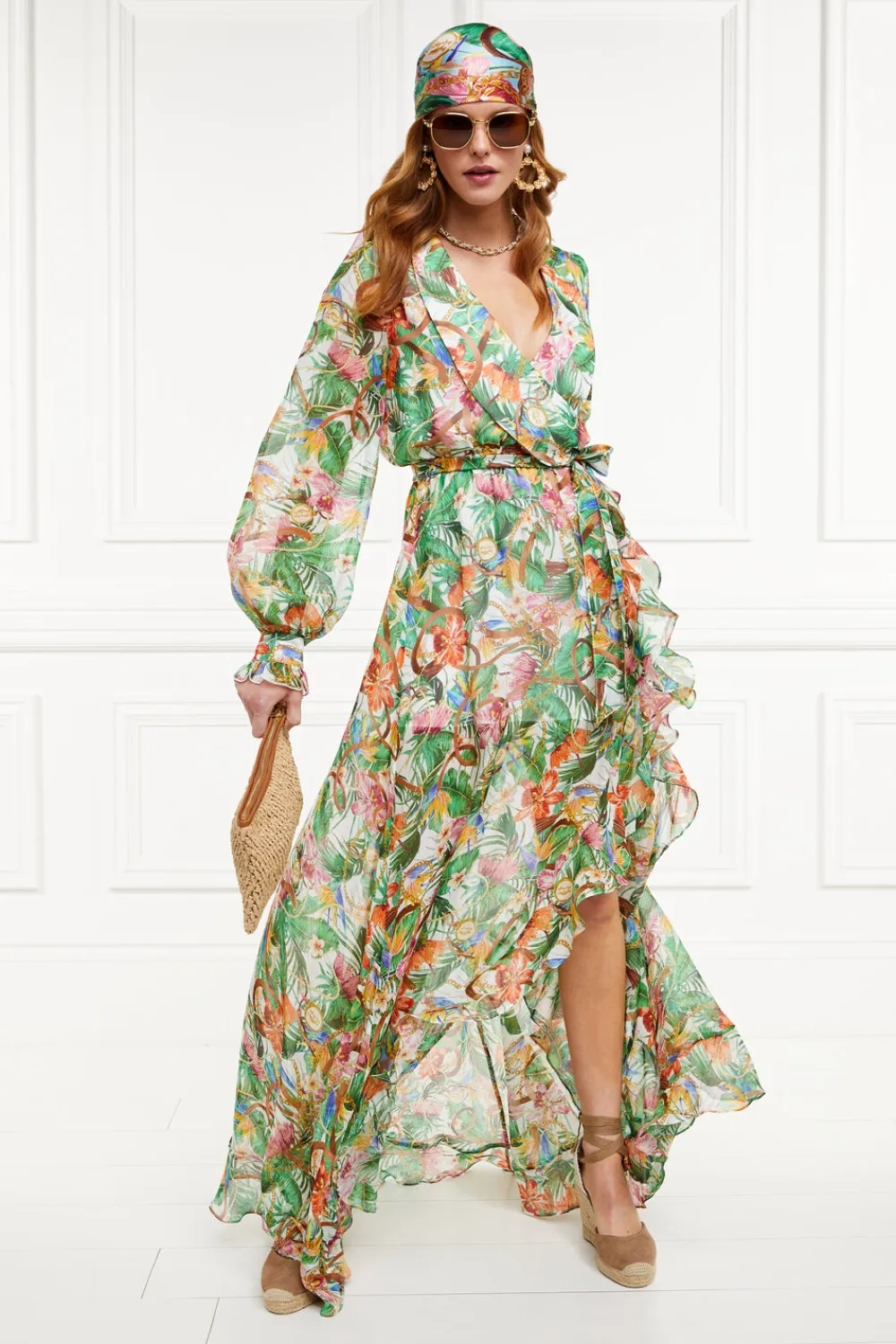 Women Holland Cooper Dresses>Ellisa Maxi Dress