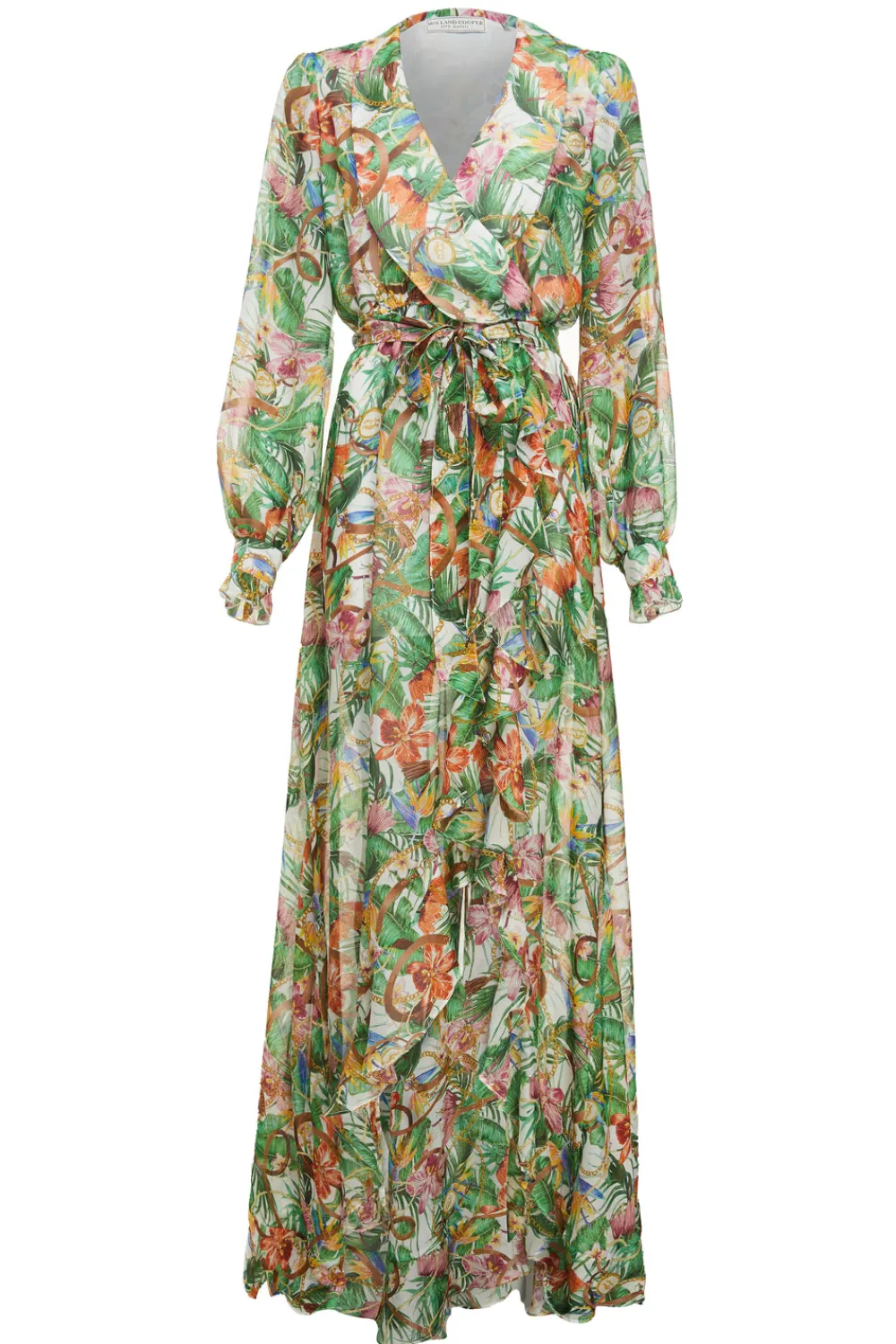 Women Holland Cooper Dresses>Ellisa Maxi Dress