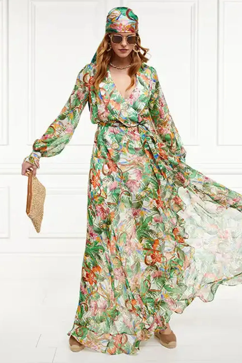Women Holland Cooper Dresses>Ellisa Maxi Dress