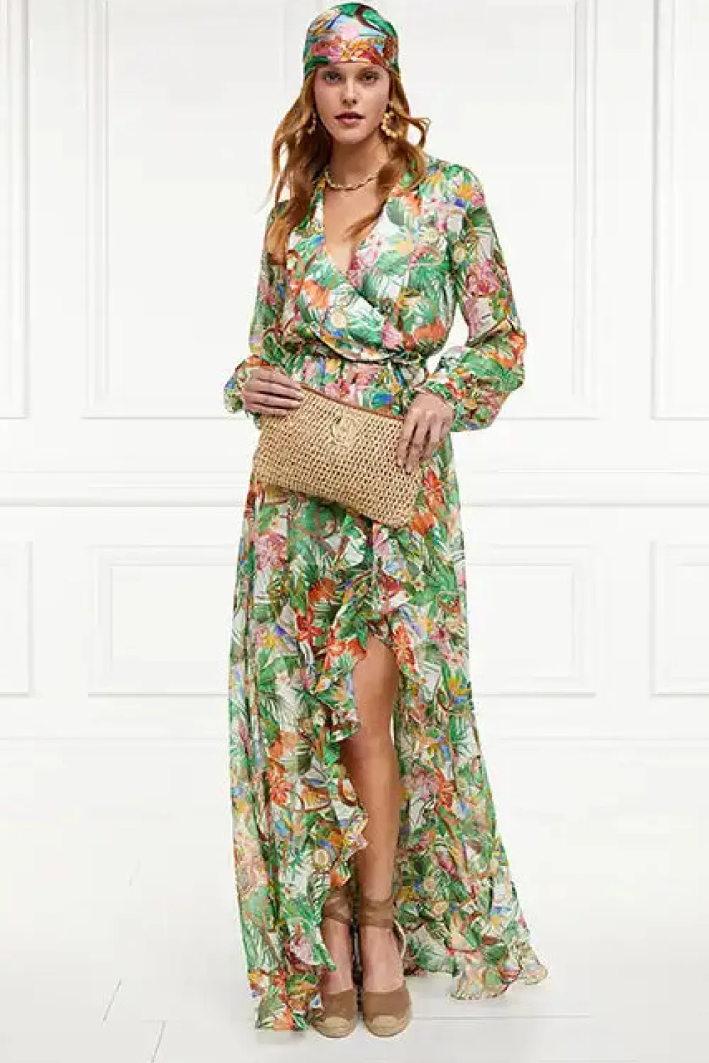 Women Holland Cooper Dresses>Ellisa Maxi Dress