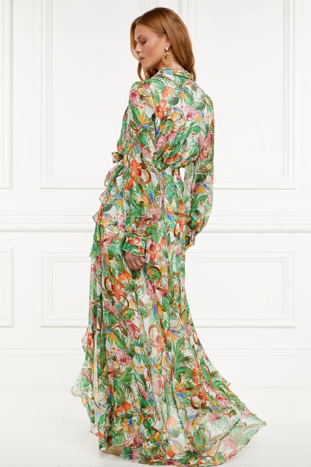 Women Holland Cooper Dresses>Ellisa Maxi Dress