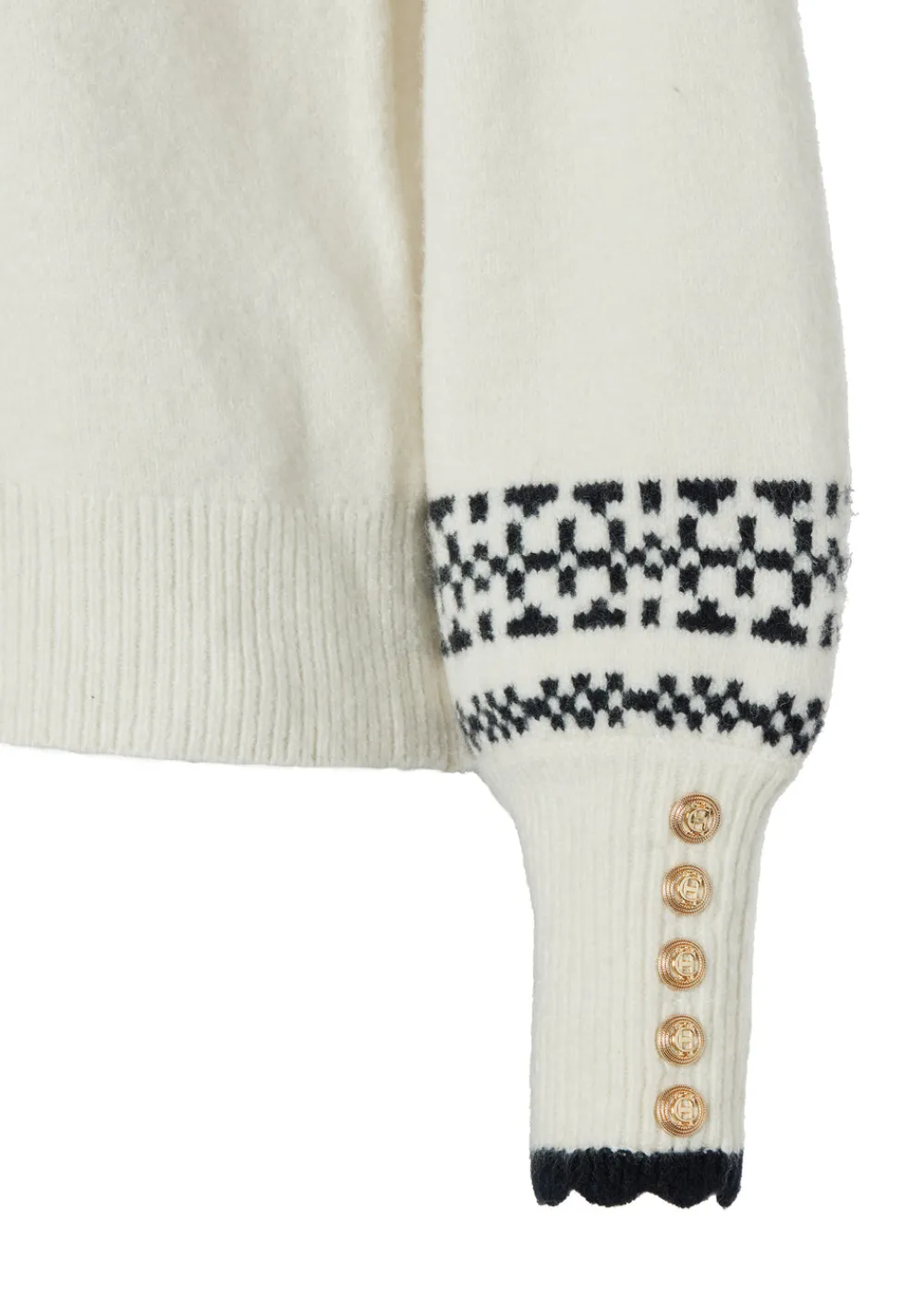 Women Holland Cooper Knitwear>Elodie Roll Neck Knit