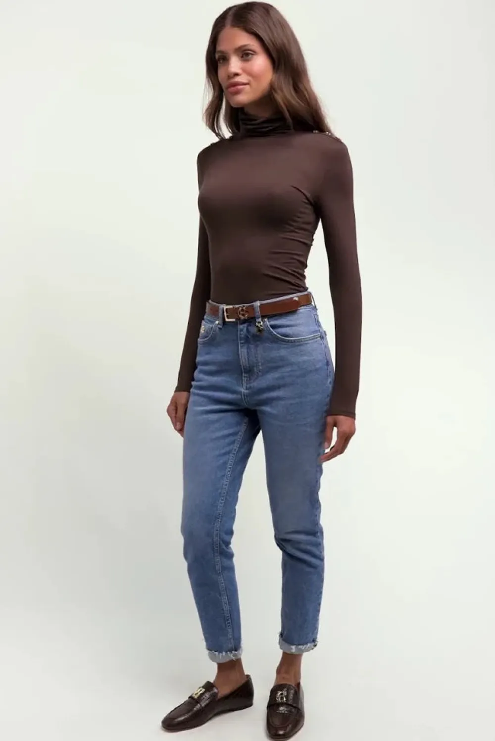 Women Holland Cooper Tops>Essential Roll Neck