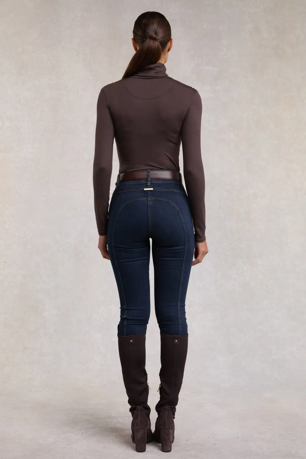 Women Holland Cooper Tops>Essential Roll Neck