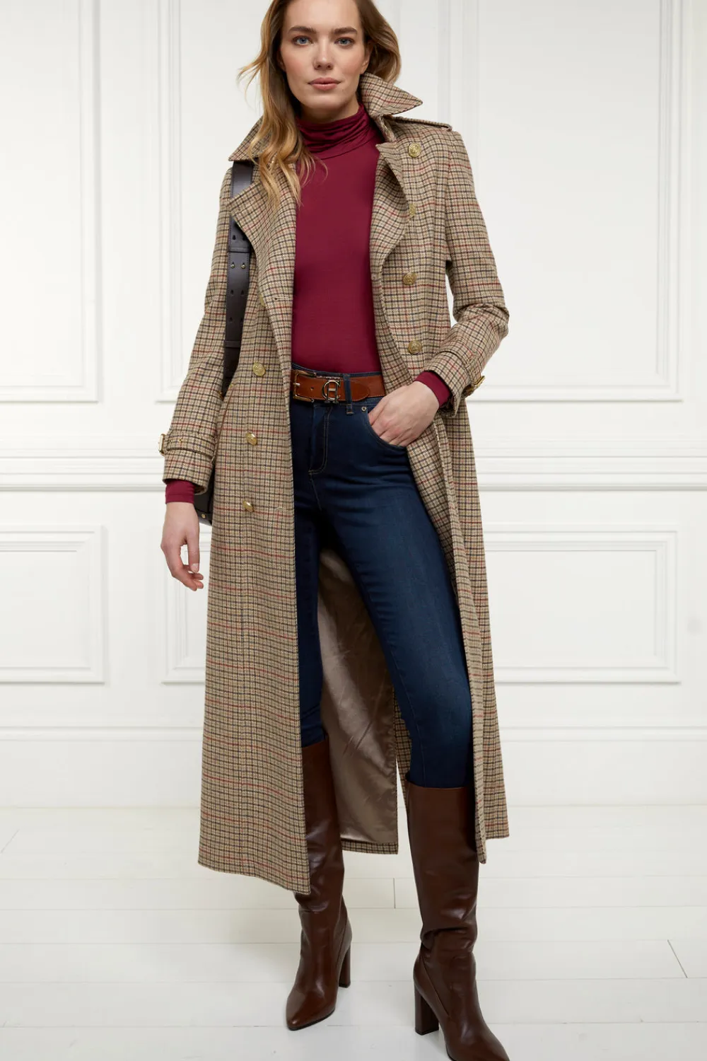 Women Holland Cooper Tops>Essential Roll Neck