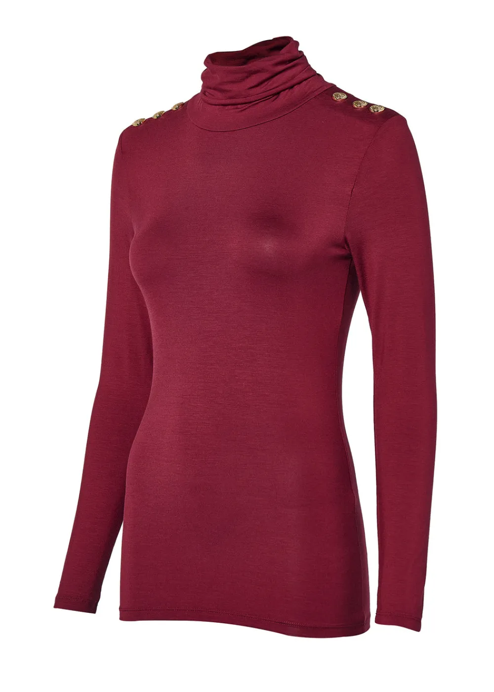 Women Holland Cooper Tops>Essential Roll Neck