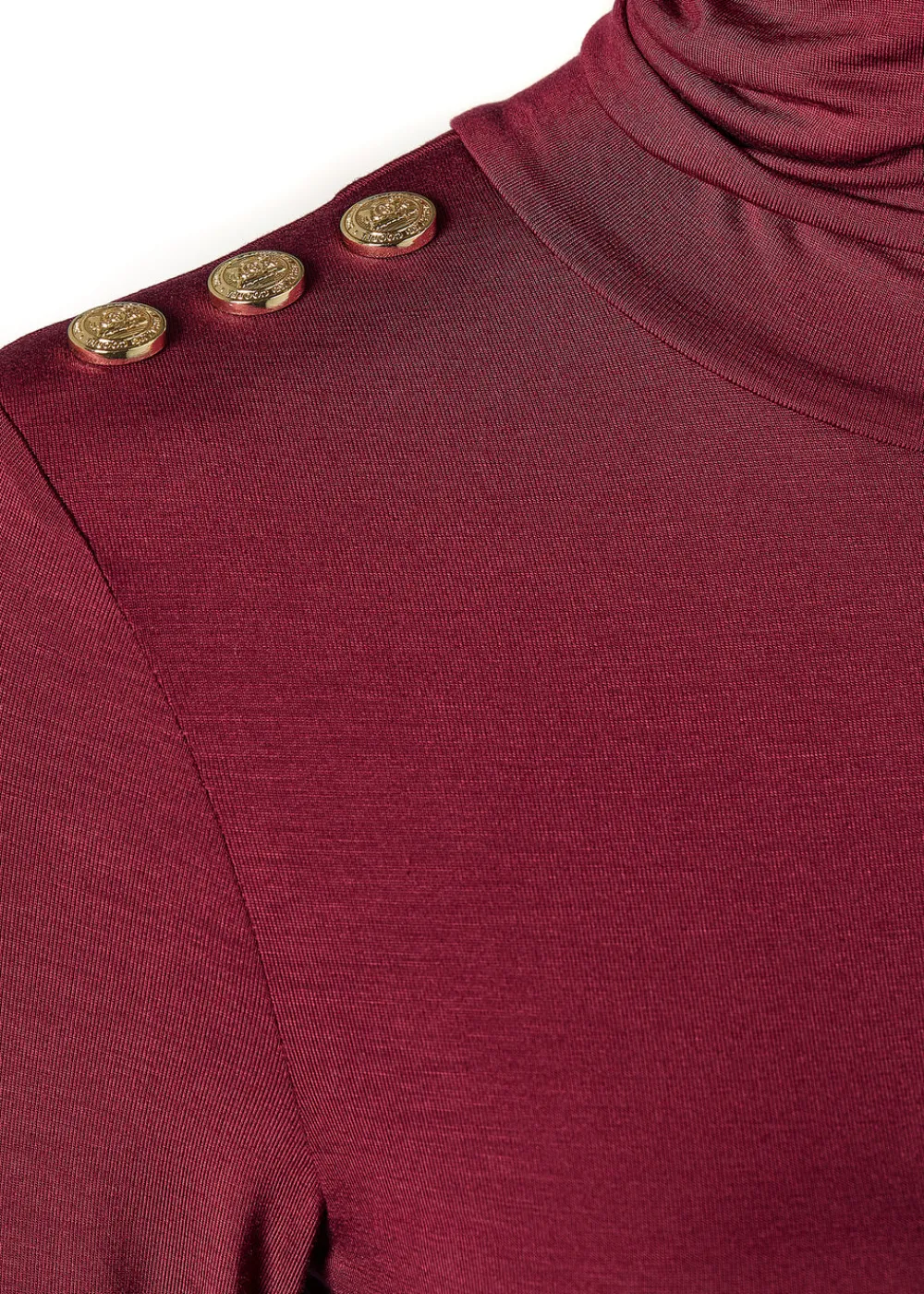 Women Holland Cooper Tops>Essential Roll Neck