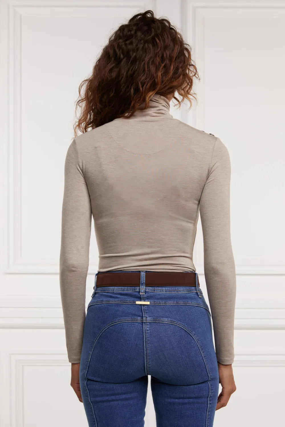 Women Holland Cooper Tops>Essential Roll Neck