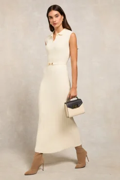 Women Holland Cooper Dresses>Evie Knit Maxi Dress