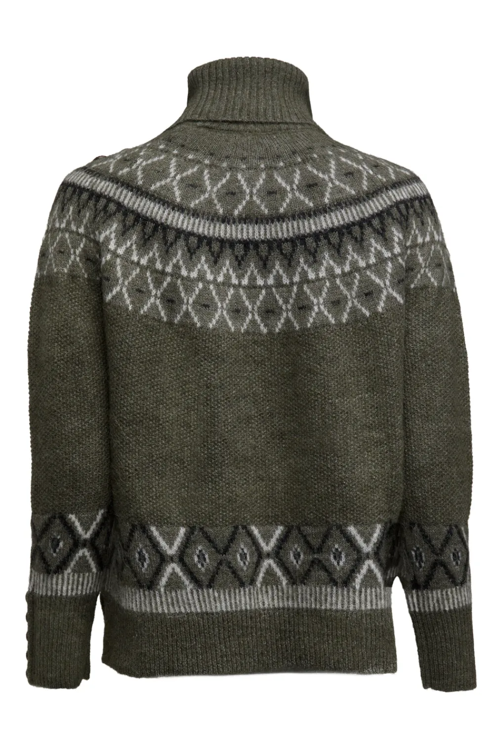 Women Holland Cooper Knitwear>Fairisle Knit