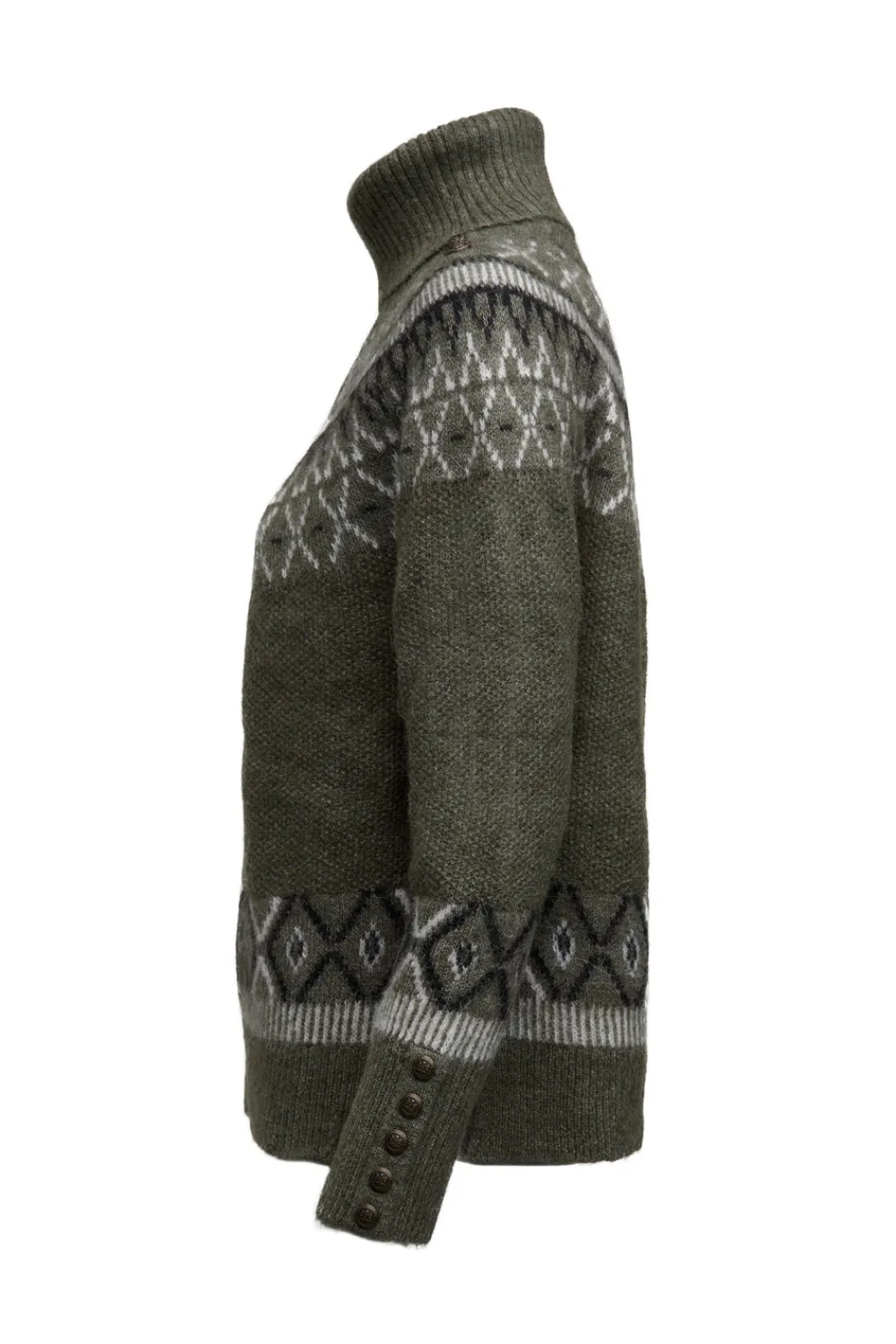 Women Holland Cooper Knitwear>Fairisle Knit