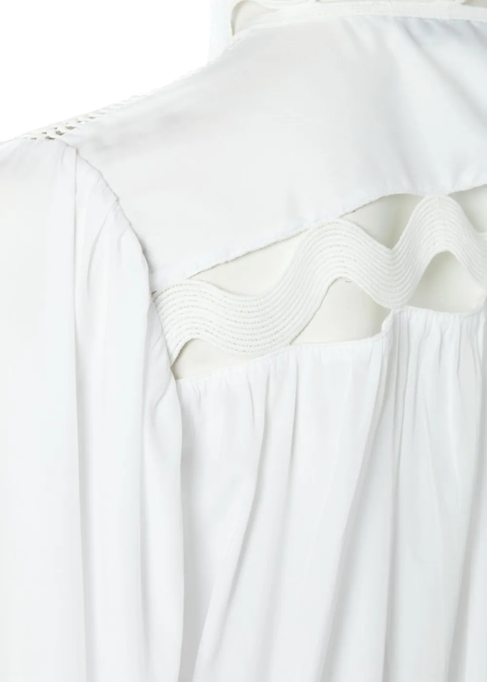 Women Holland Cooper Shirts & Blouses>Featherton Lace Shirt