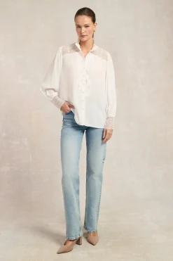 Women Holland Cooper Shirts & Blouses><noscript><img width=