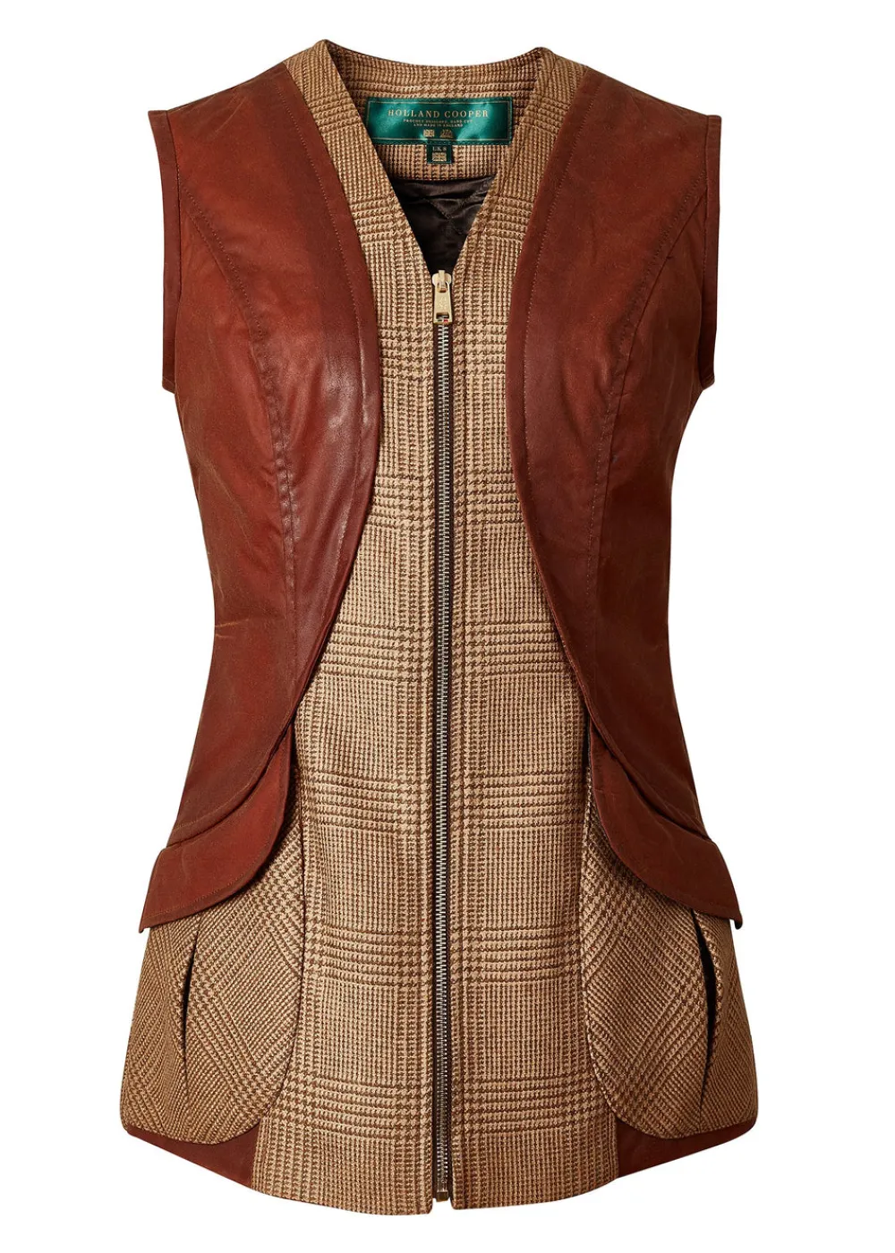 Women Holland Cooper Gilets|Tailoring>Field Vest