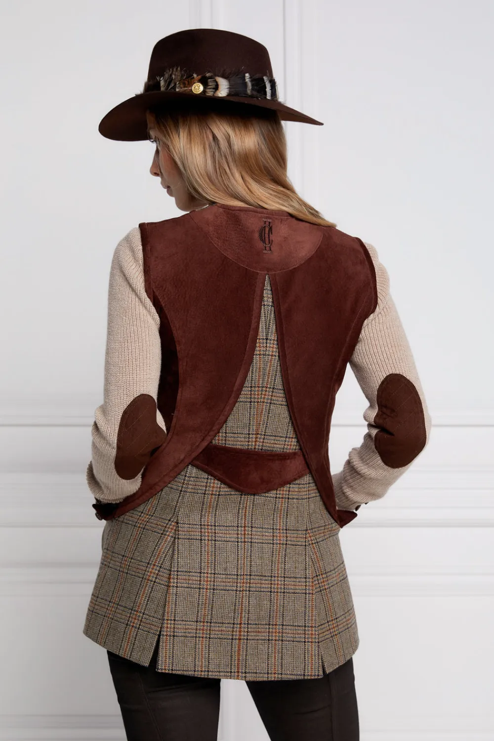 Women Holland Cooper Gilets>Field Vest