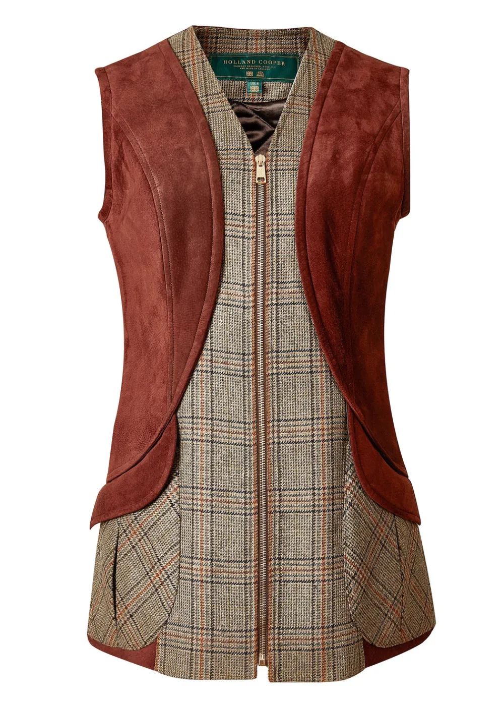 Women Holland Cooper Gilets>Field Vest