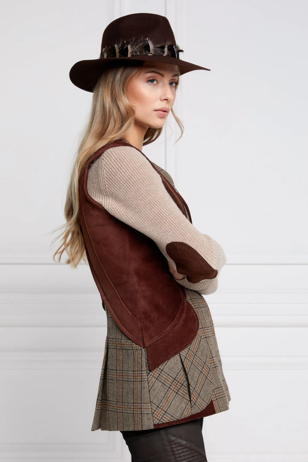 Women Holland Cooper Gilets>Field Vest