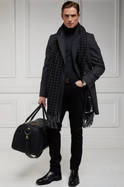 Holland Cooper Knitwear>Fine Roll Neck Knit