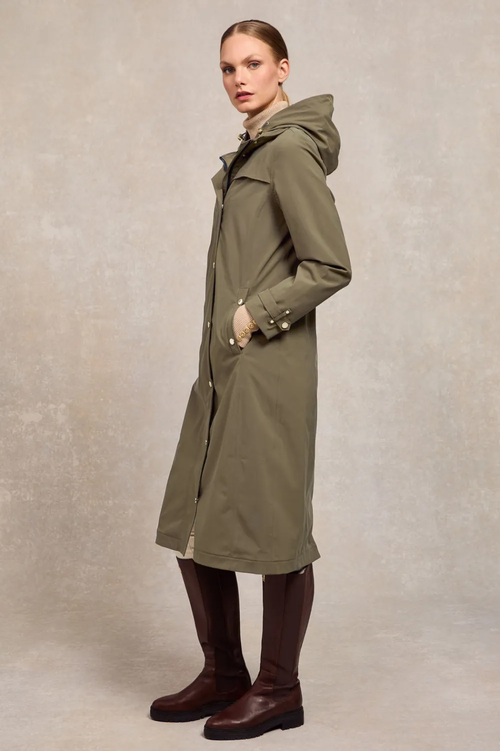 Women Holland Cooper Coats>Folgate Rain Coat