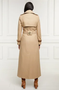 Women Holland Cooper Coats|Trench Coats>Full Length Chelsea Trench Coat