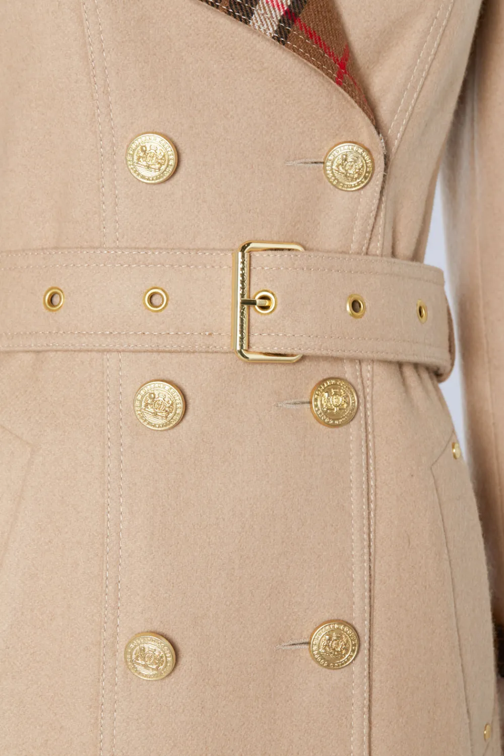 Women Holland Cooper Coats|Trench Coats>Full Length Chelsea Trench Coat