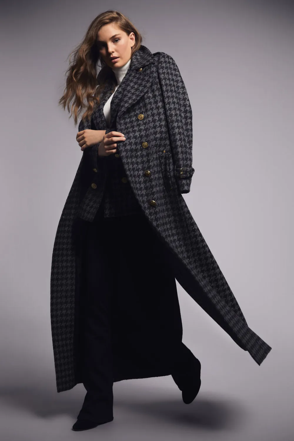 Women Holland Cooper Coats|Trench Coats>Full Length Chelsea Trench Coat