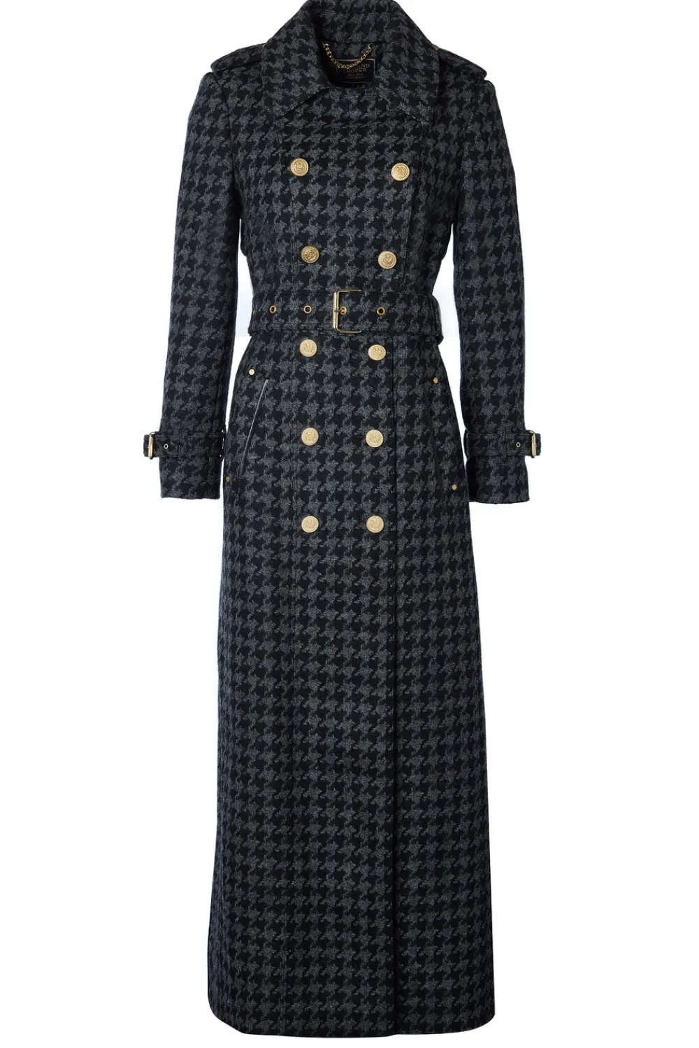 Women Holland Cooper Coats|Trench Coats>Full Length Chelsea Trench Coat