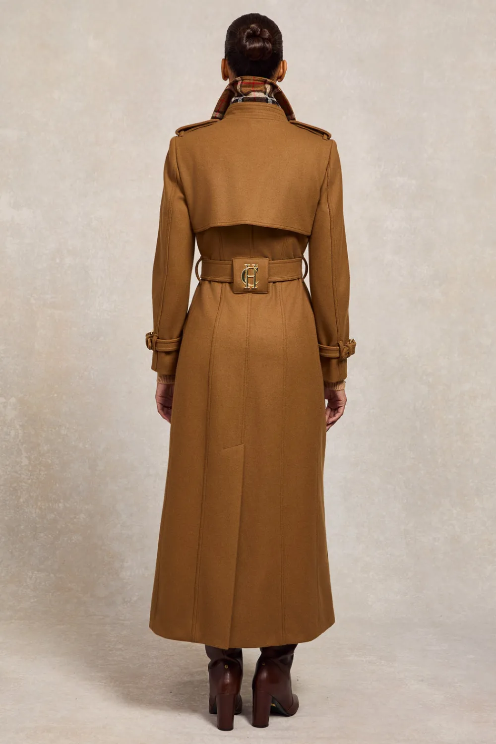 Women Holland Cooper Coats|Trench Coats>Full Length Chelsea Trench Coat