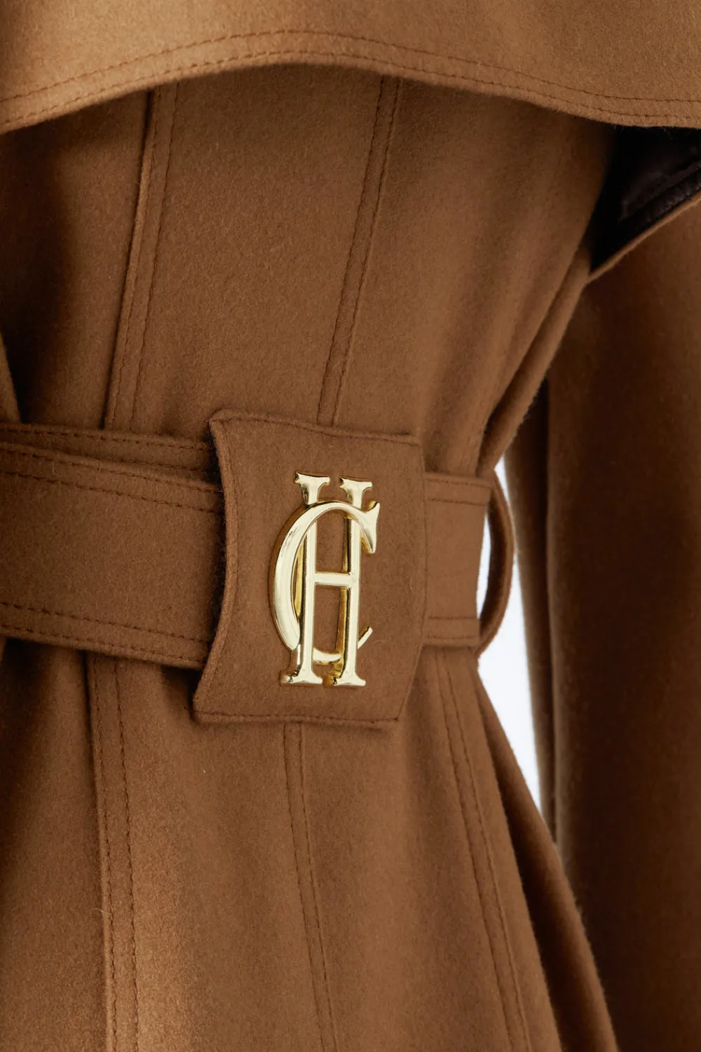 Women Holland Cooper Coats|Trench Coats>Full Length Chelsea Trench Coat