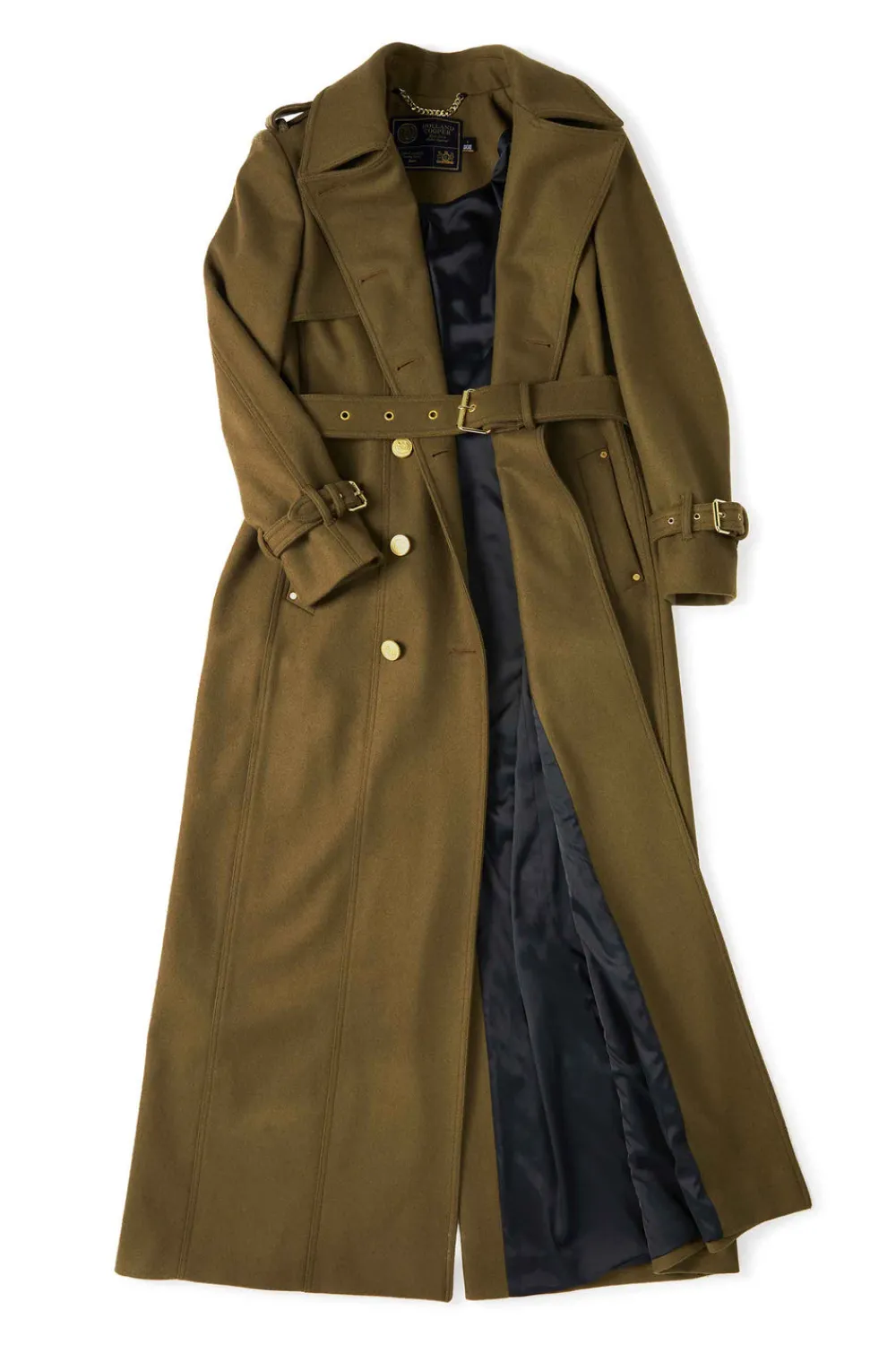 Women Holland Cooper Coats|Trench Coats>Full Length Chelsea Trench Coat