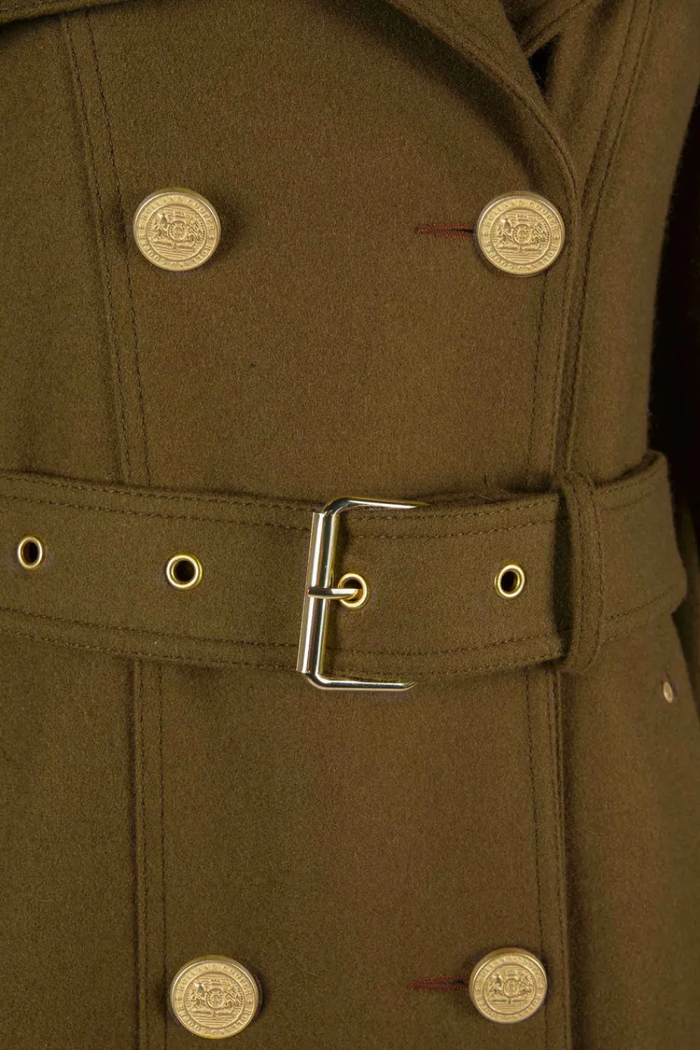 Women Holland Cooper Coats|Trench Coats>Full Length Chelsea Trench Coat