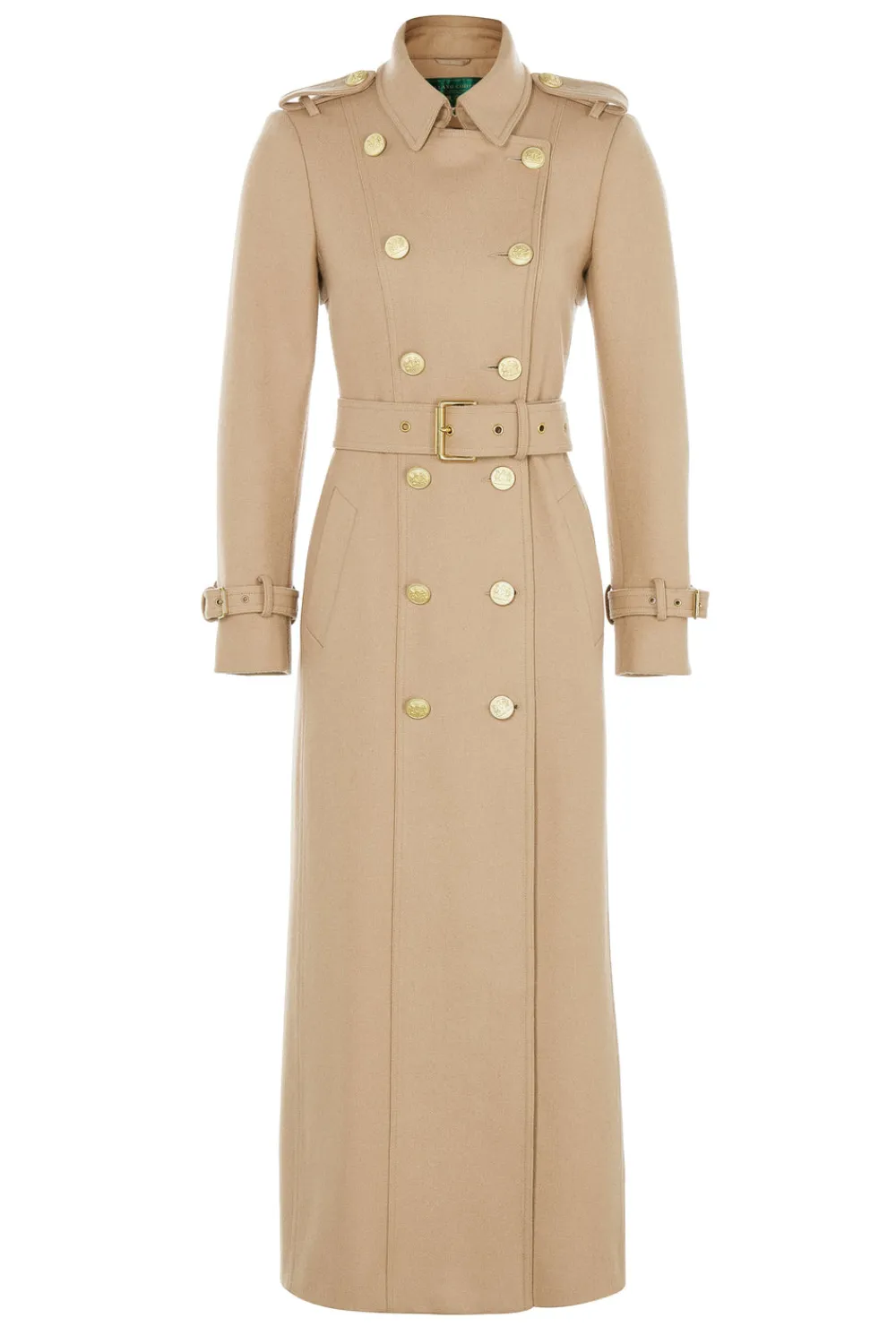 Women Holland Cooper Coats|Trench Coats>Full Length Marlborough Trench Coat