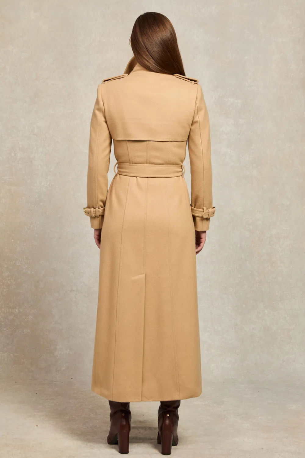 Women Holland Cooper Coats|Trench Coats>Full Length Marlborough Trench Coat