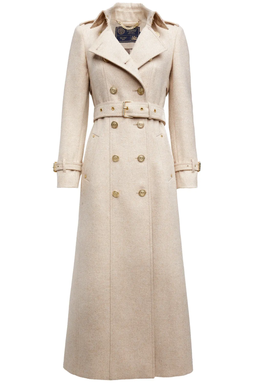 Women Holland Cooper Coats|Trench Coats>Full Length Marlborough Trench Coat
