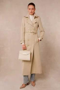 Women Holland Cooper Coats|Trench Coats><noscript><img width=