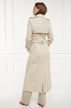 Women Holland Cooper Coats|Trench Coats>Full Length Marlborough Trench Coat