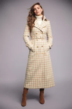 Women Holland Cooper Coats|Trench Coats>Full Length Marlborough Trench Coat