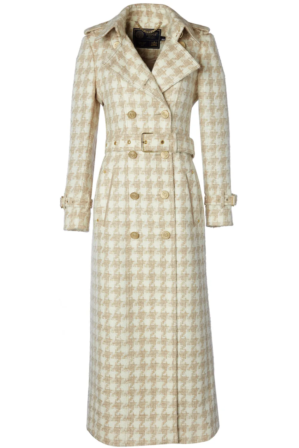 Women Holland Cooper Coats|Trench Coats>Full Length Marlborough Trench Coat