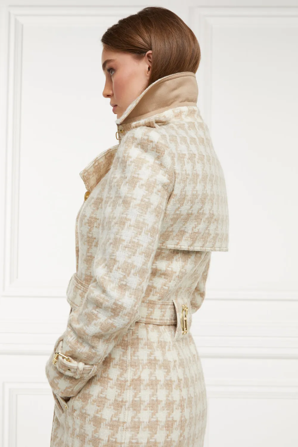 Women Holland Cooper Coats|Trench Coats>Full Length Marlborough Trench Coat