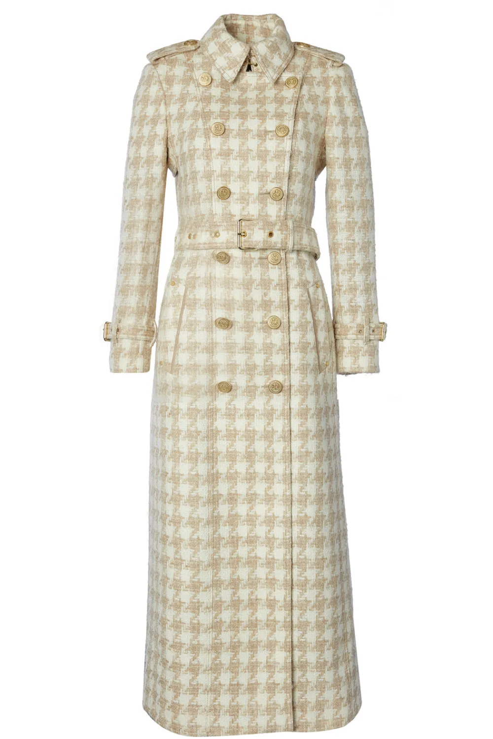 Women Holland Cooper Coats|Trench Coats>Full Length Marlborough Trench Coat