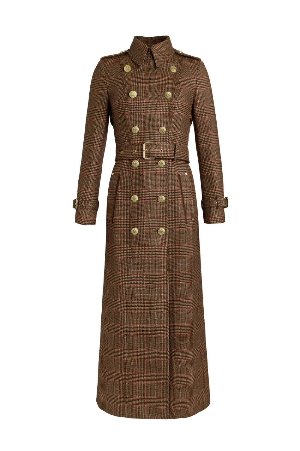 Women Holland Cooper Coats|Trench Coats>Full Length Marlborough Trench Coat
