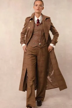 Women Holland Cooper Coats|Trench Coats><noscript><img width=