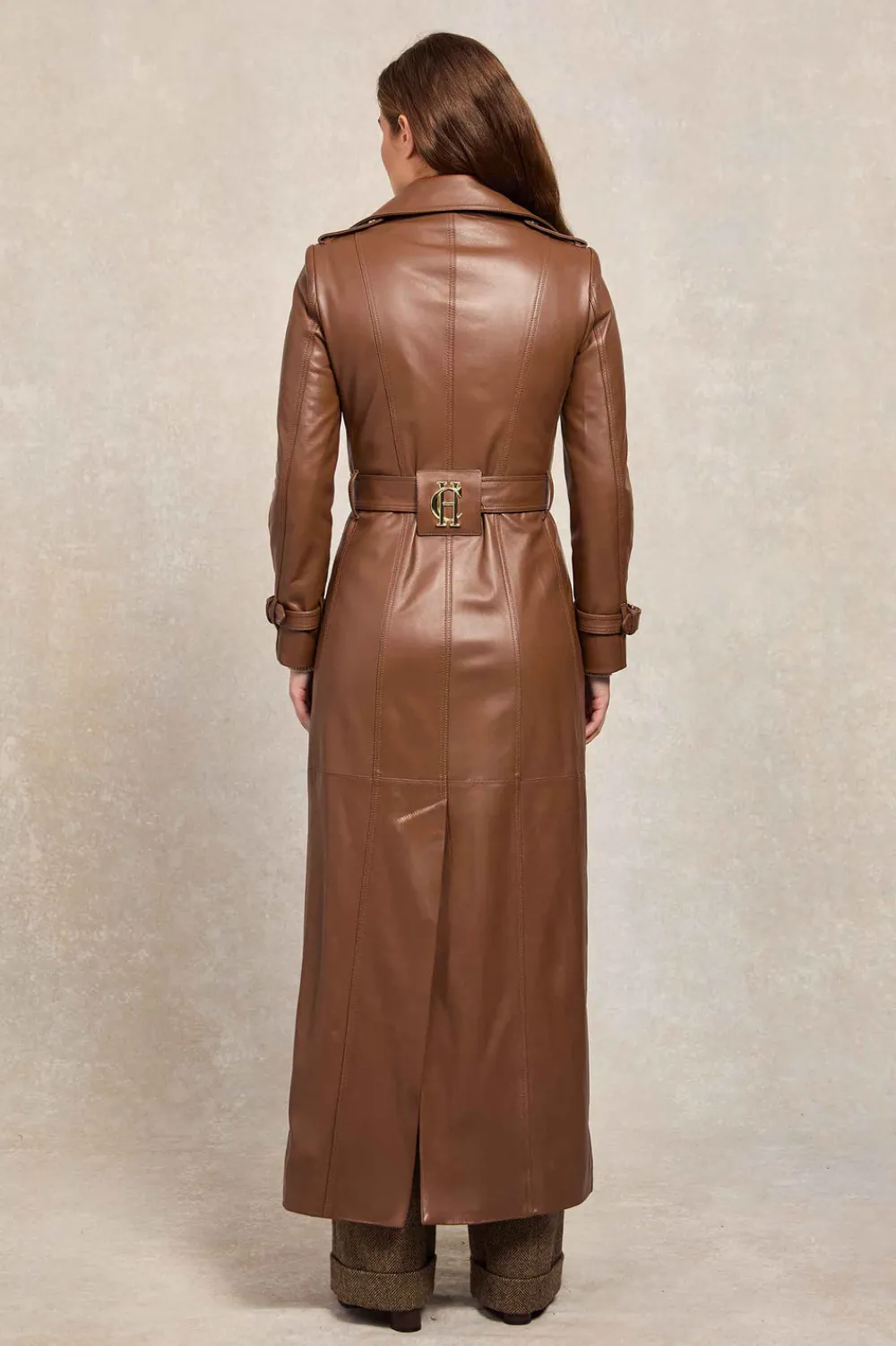 Women Holland Cooper Coats|Trench Coats>Full Length Marlborough Trench Coat