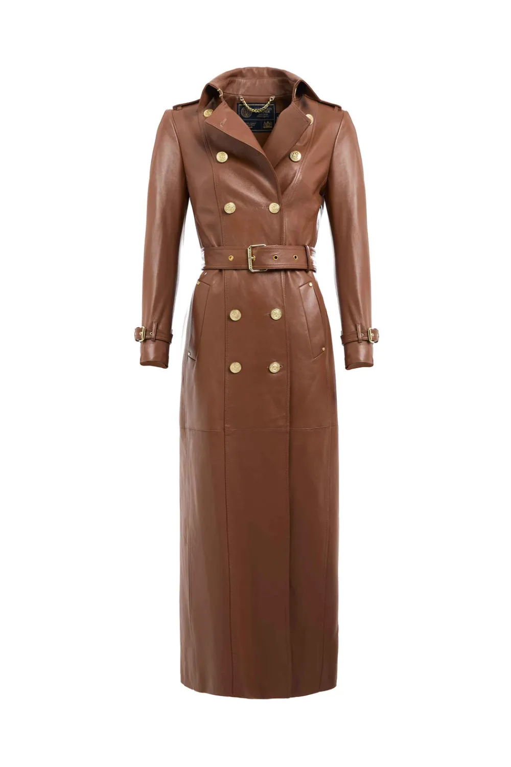 Women Holland Cooper Coats|Trench Coats>Full Length Marlborough Trench Coat