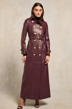 Women Holland Cooper Coats|Trench Coats>Full Length Marlborough Trench Coat