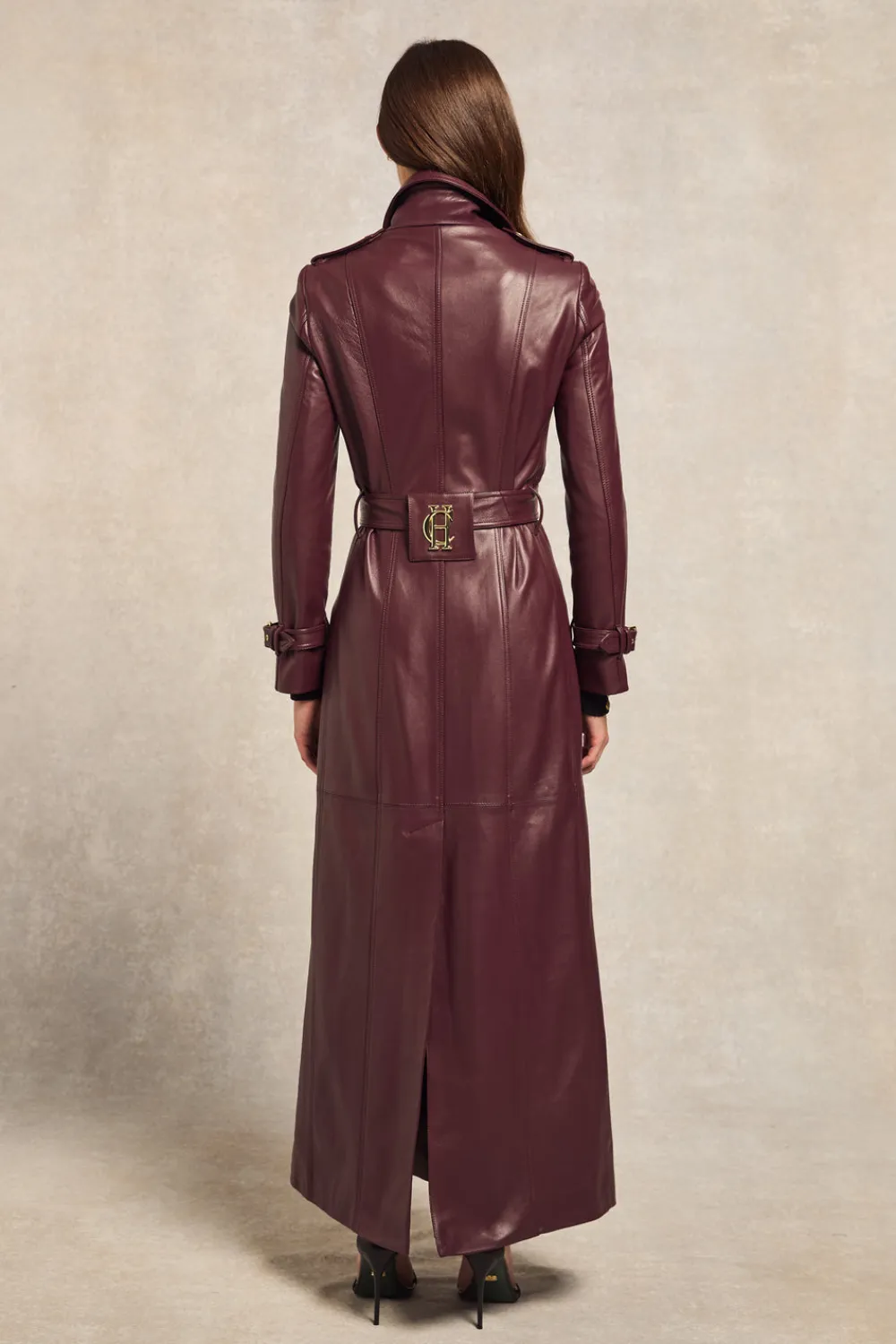 Women Holland Cooper Coats|Trench Coats>Full Length Marlborough Trench Coat