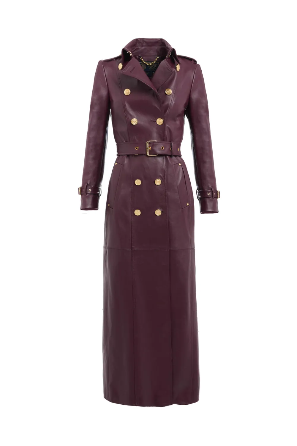 Women Holland Cooper Coats|Trench Coats>Full Length Marlborough Trench Coat